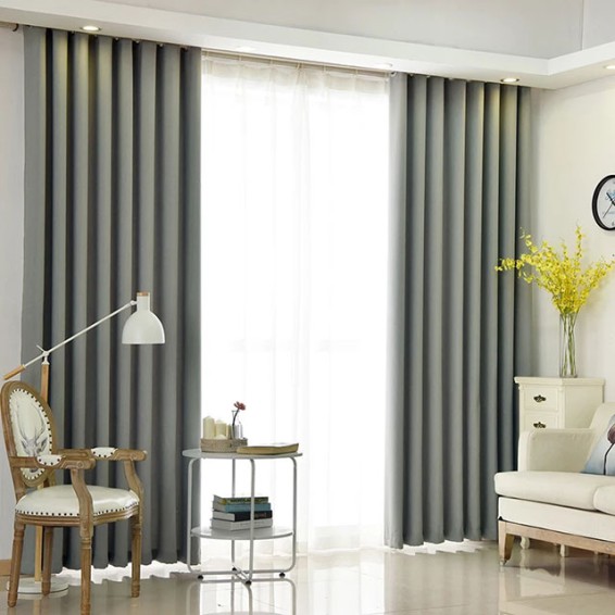 Rèm vải Nhật Bản mã Harmony